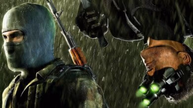 splinter cell