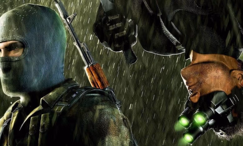 splinter cell