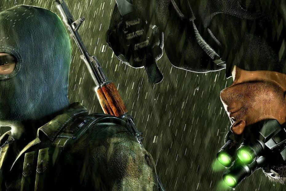 splinter cell