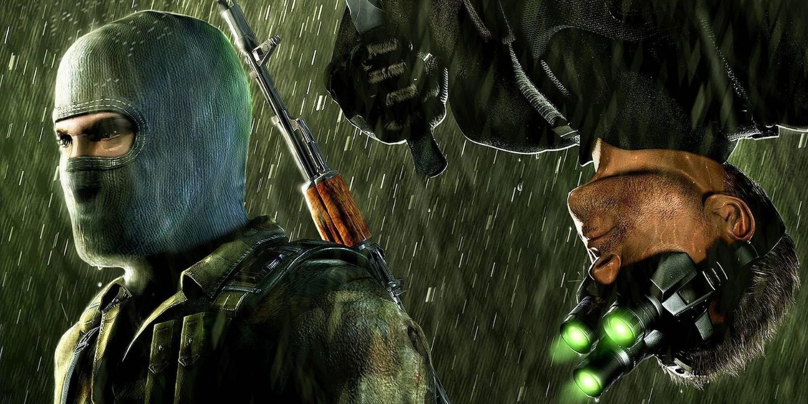 splinter cell