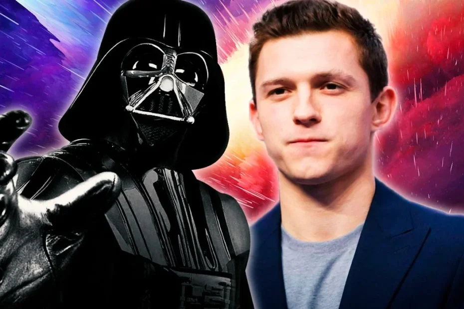 star wars tom holland