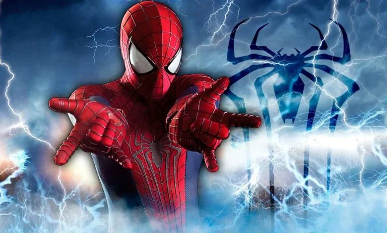 amazing spider-man