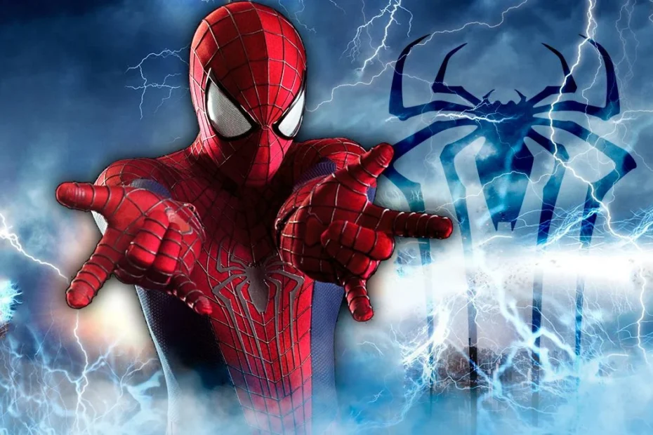 amazing spider-man