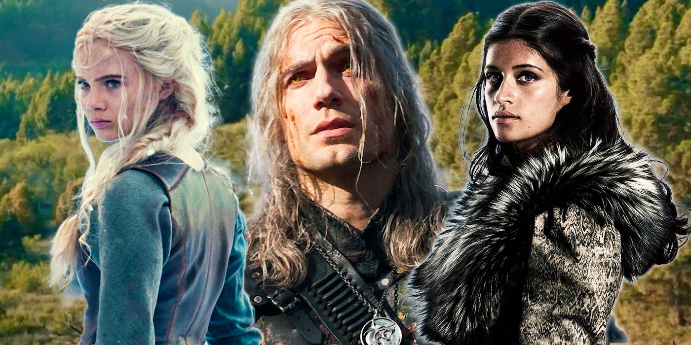 the witcher