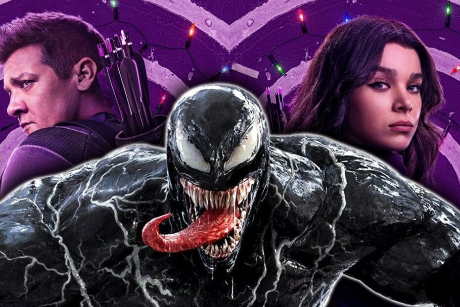 venom hawkeye