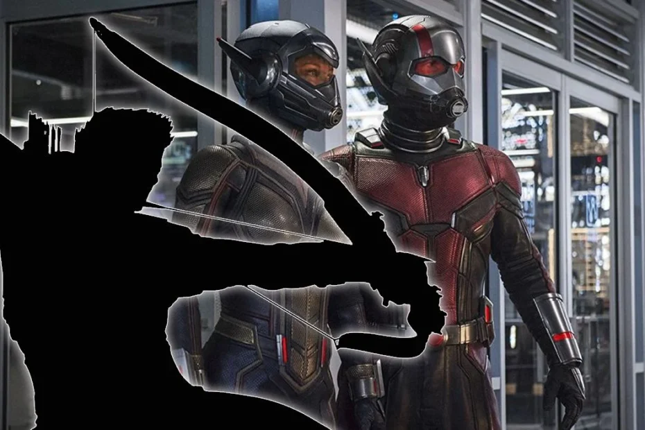 ant man wasp hawkeye