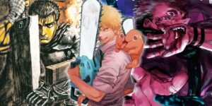 5 Animes & Mangas pour les fans de Tokyo Ghoul