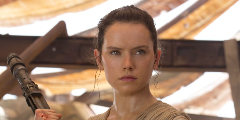 star wars daisy ridley