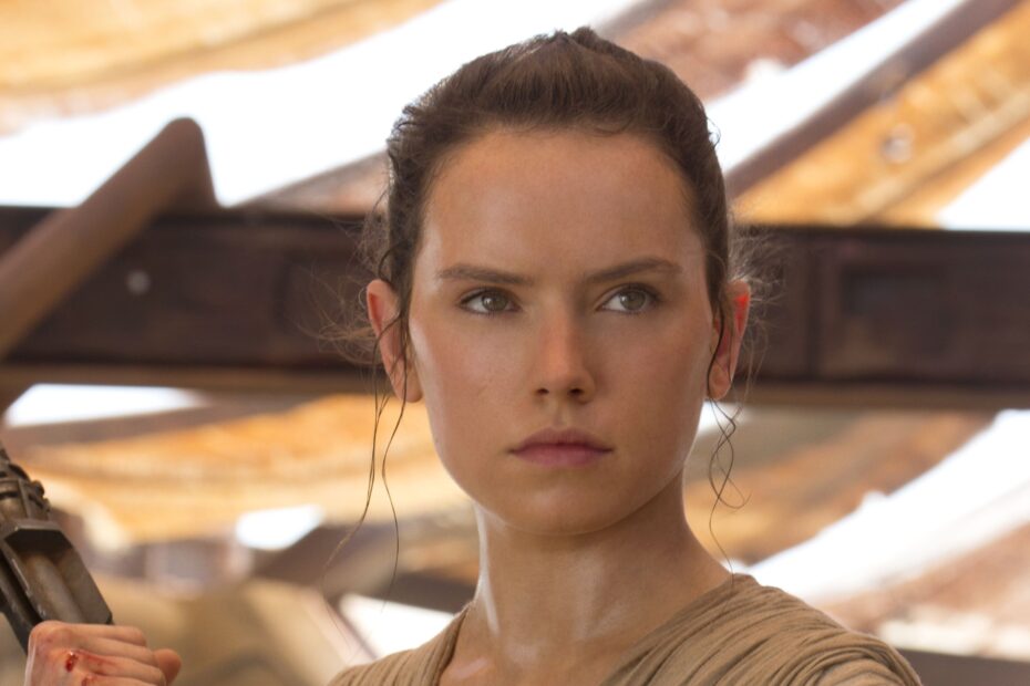 star wars rey