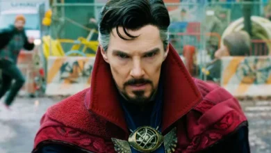 doctor strange