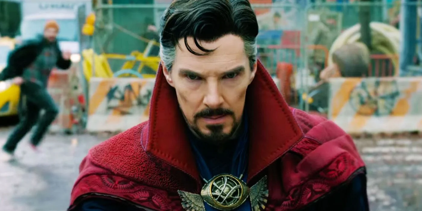 doctor strange