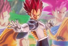 dragon ball xenoverse