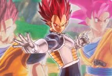 dragon ball xenoverse