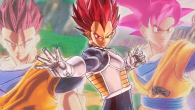 dragon ball xenoverse