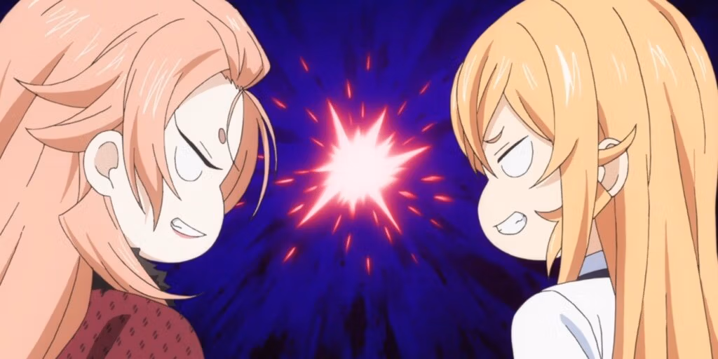 food wars mana erina nakiri