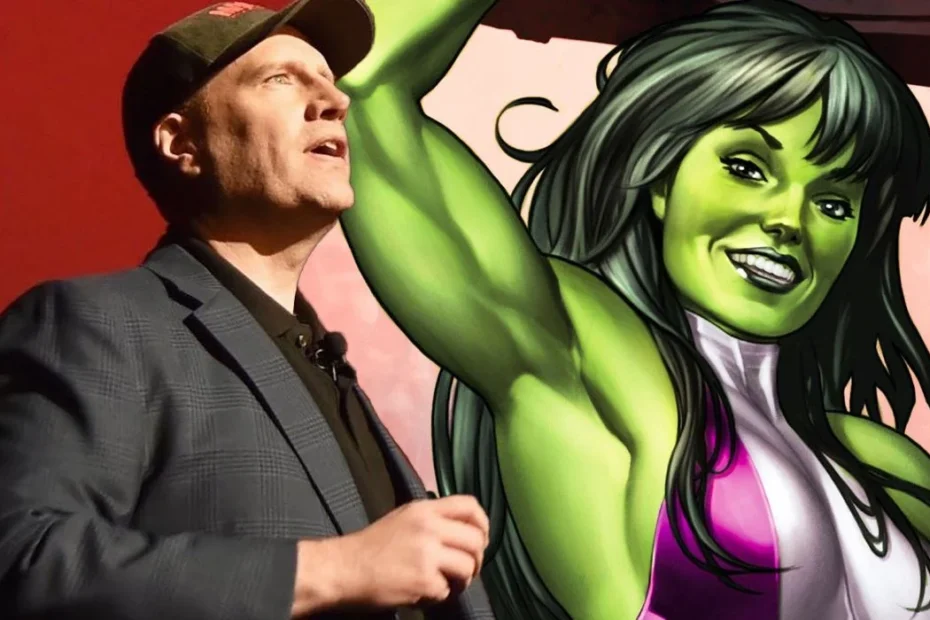 kevin feige she-hulk