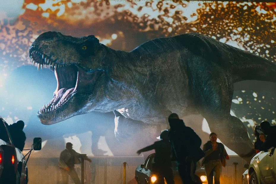 jurassic world