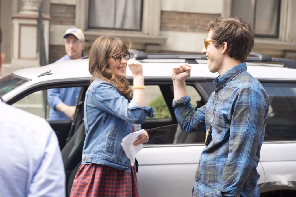 New Girl Brooklyn nine nine