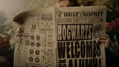 harry potter: retour a poudlard
