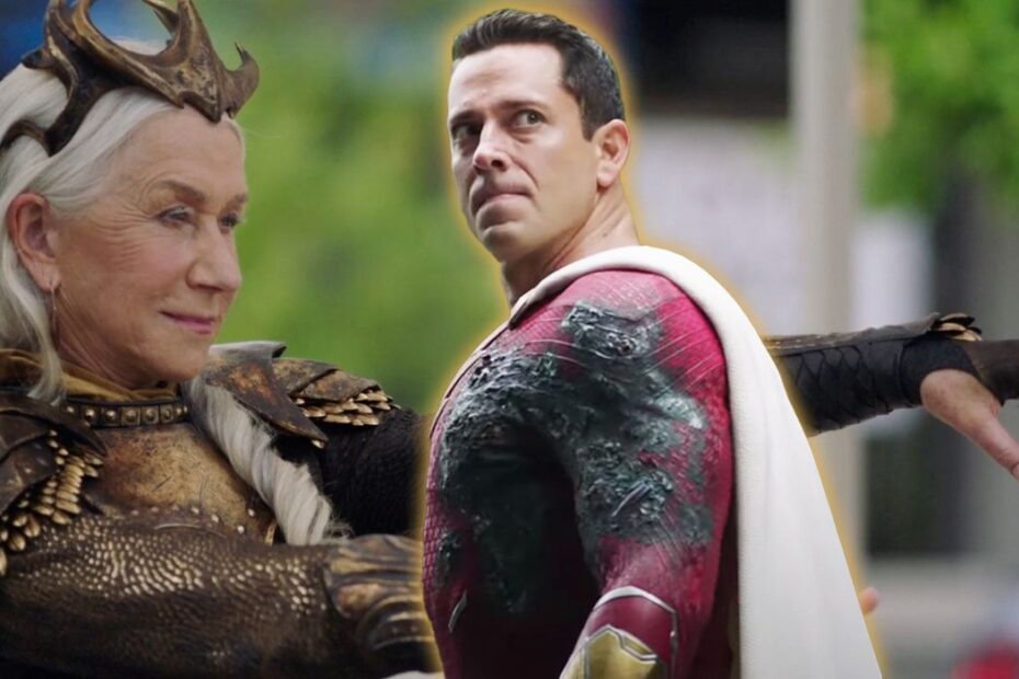 shazam!
