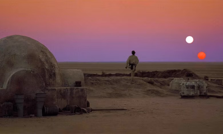 star wars tattooine