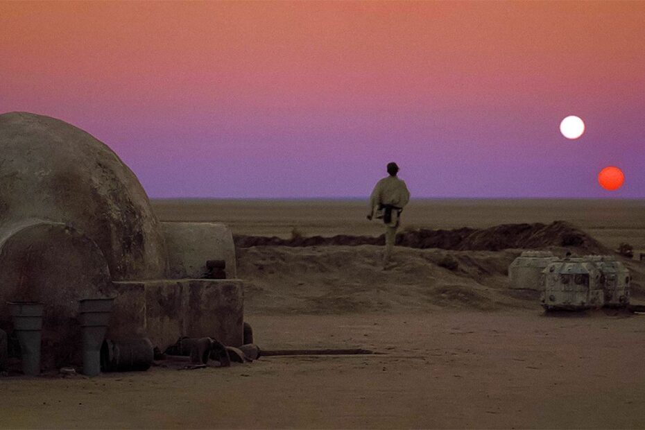 star wars tattooine