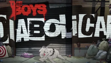 the boys