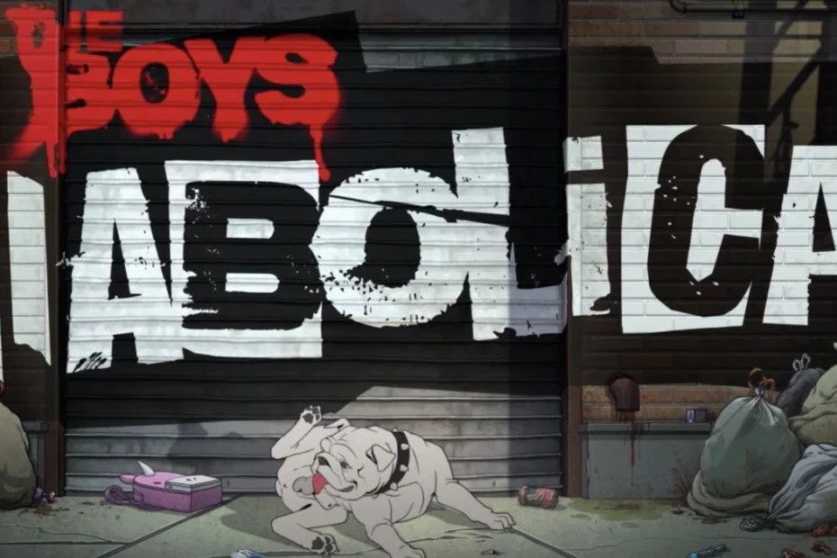 the boys