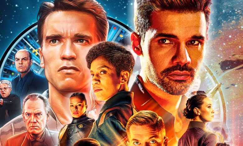 the expanse