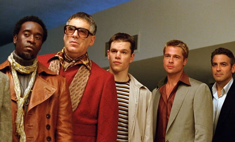 ocean's eleven