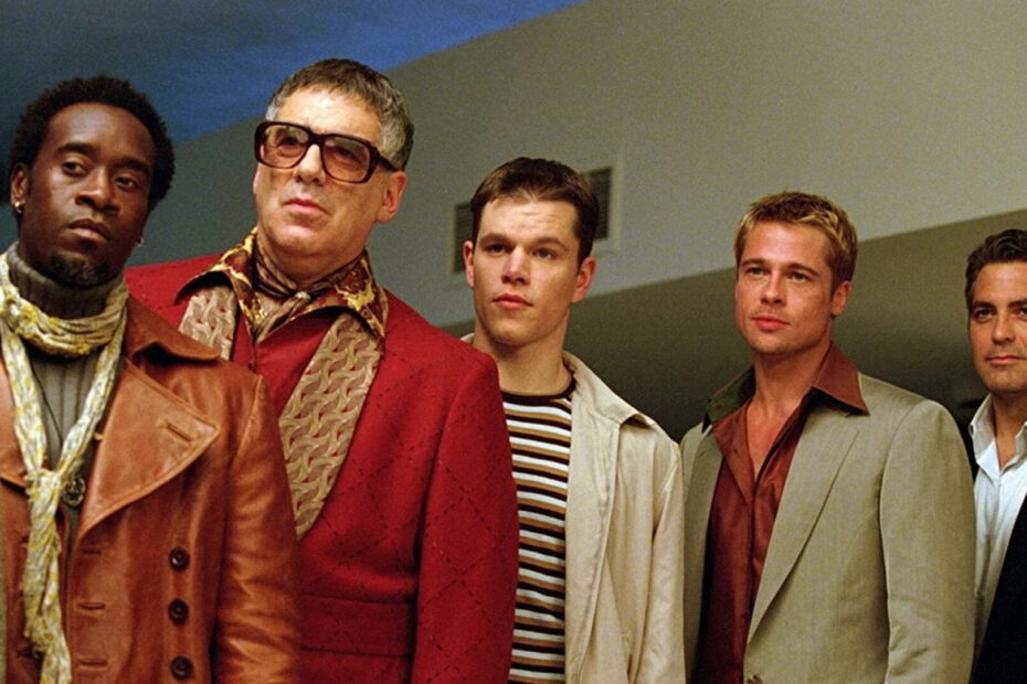 ocean's eleven