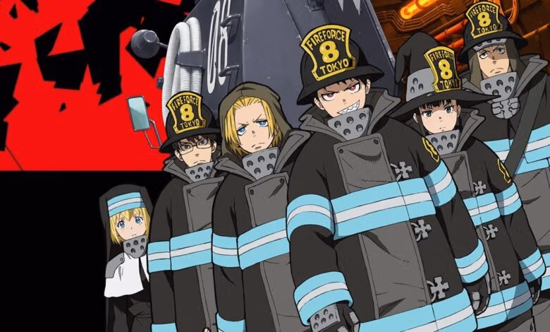 fire force