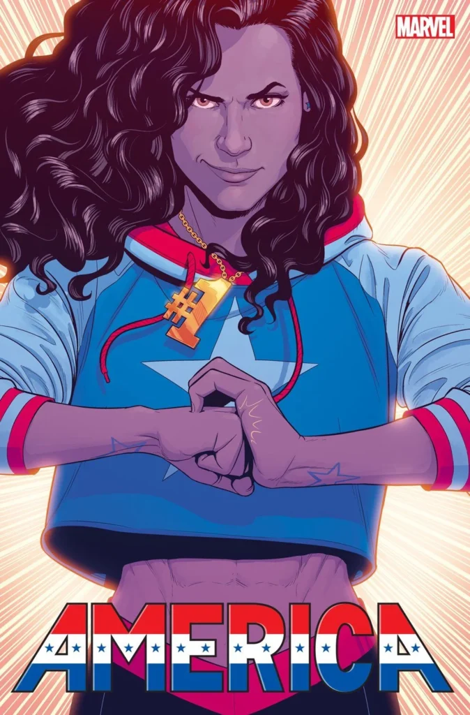 america chavez