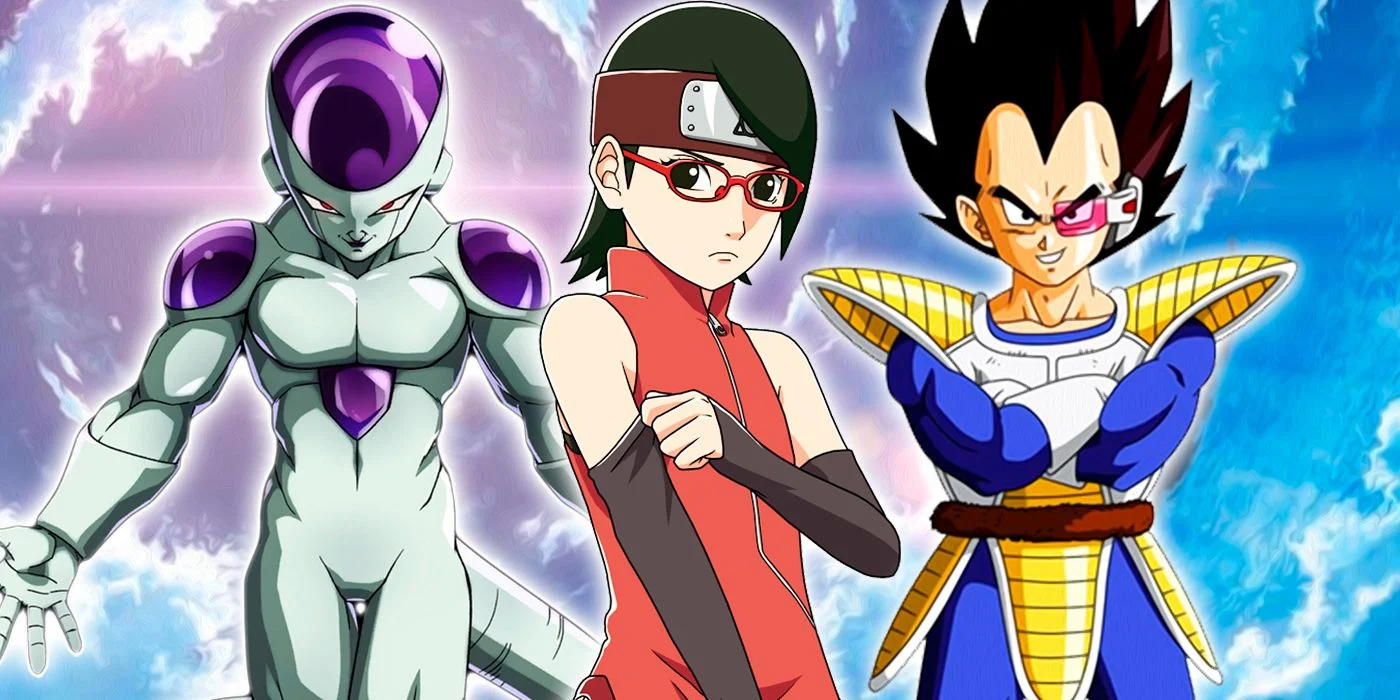 animes noms étranges