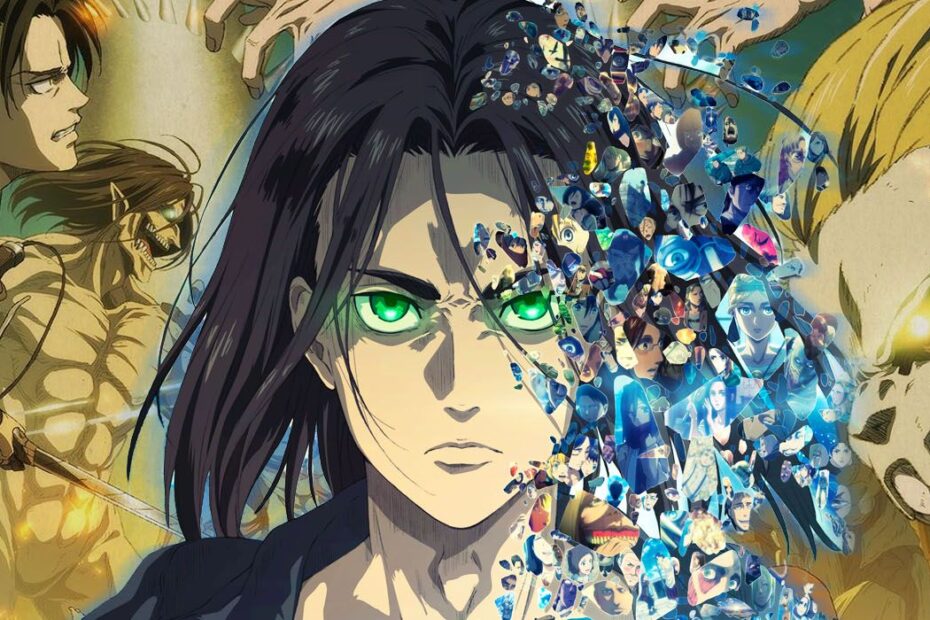 attaque des titans