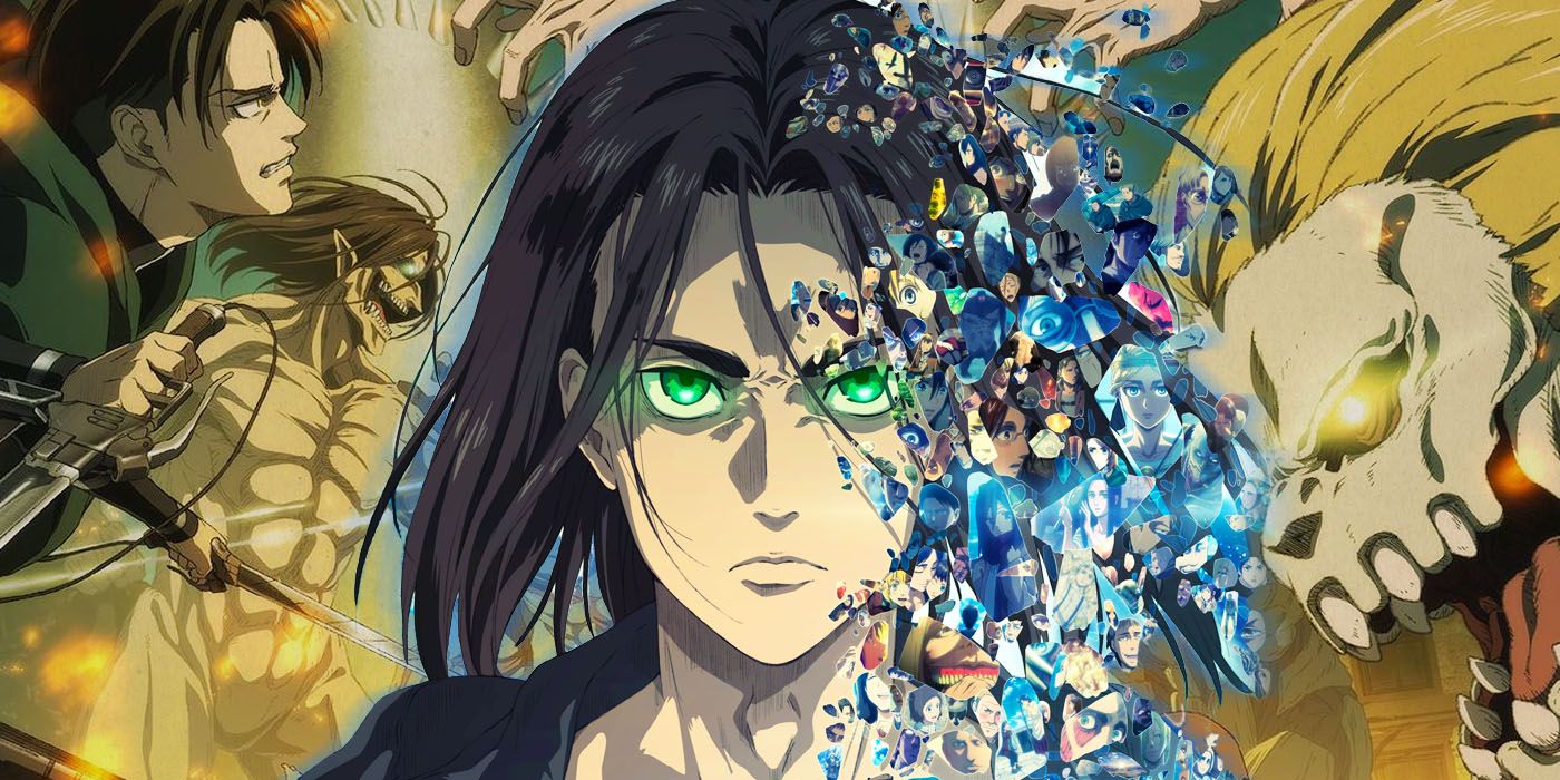attaque des titans