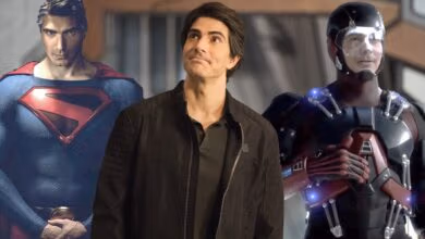 Pourquoi Brandon Routh a quitté Legends of Tomorrow legends of tomorrow