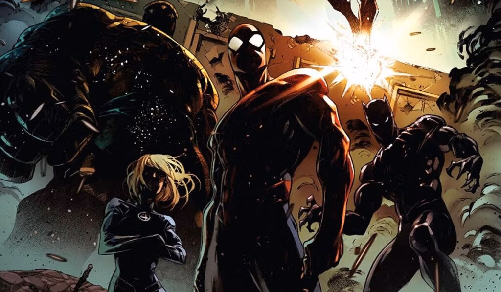 Marvel Dark Ages