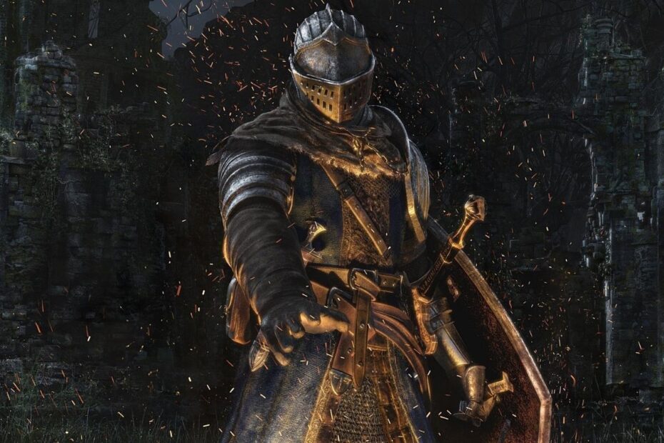 dark souls