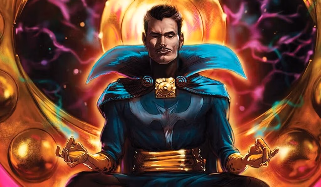 Doctor Strange