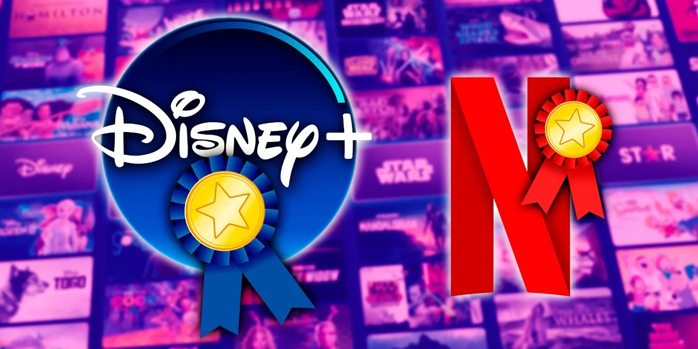 disney+ netflix