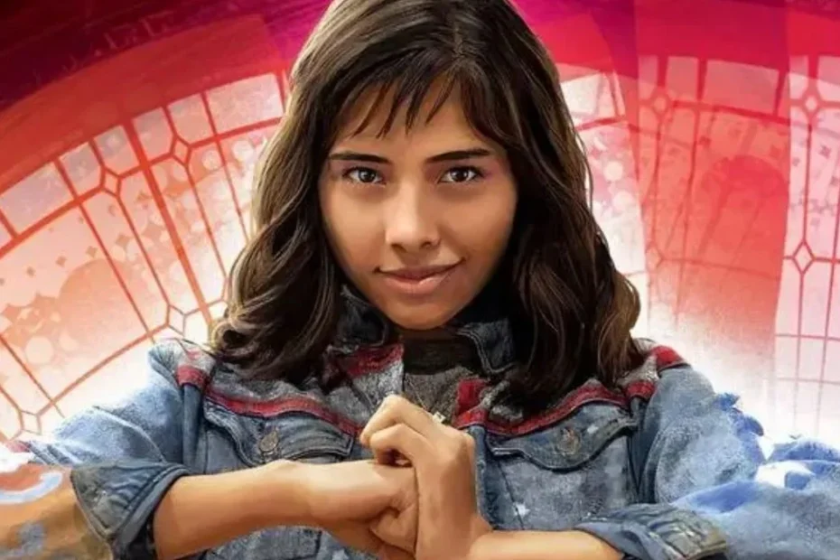 doctor strange america chavez
