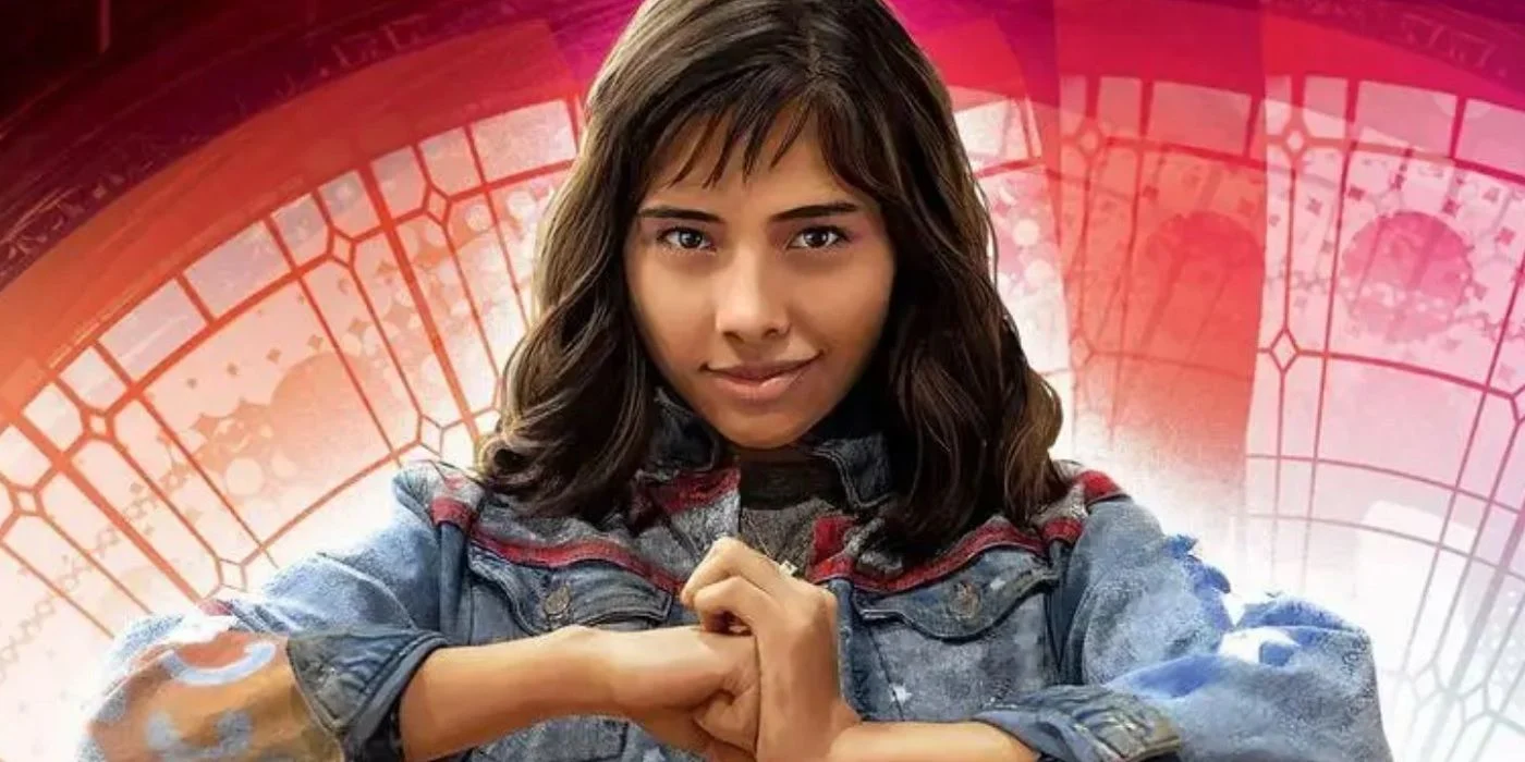 doctor strange america chavez