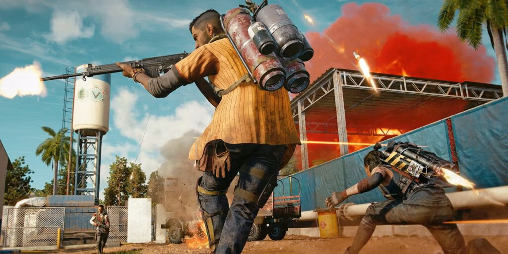 Far Cry 6: Combien de temps faut-il pour terminer le jeu? Far Cry 6