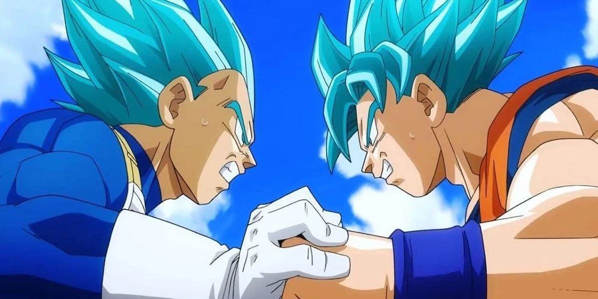 dragon ball super