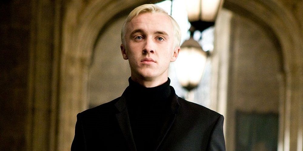 tom felton draco malefoy