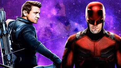 hawkeye daredevil