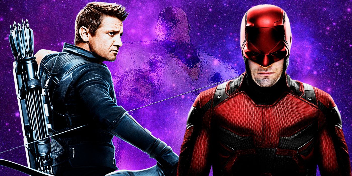 hawkeye daredevil