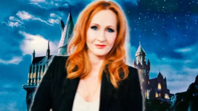 jk rowling harry potter