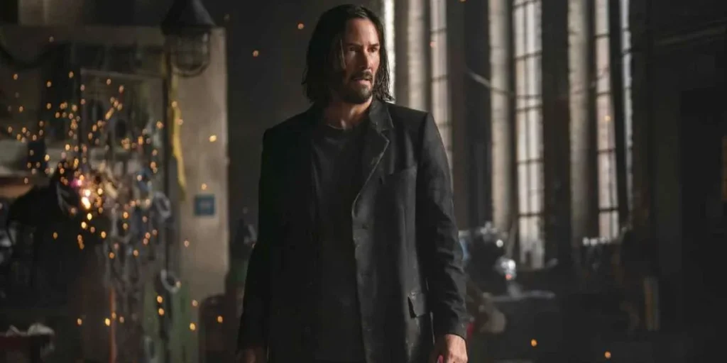 matrix résurrections